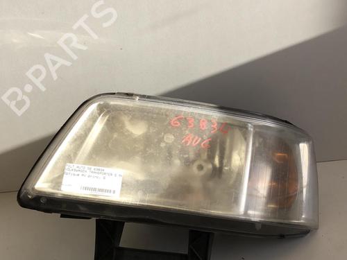 Left headlight VW TRANSPORTER T5 Van (7HA, 7HH, 7EA, 7EH) 1.9 TDI | BP18217700C28 