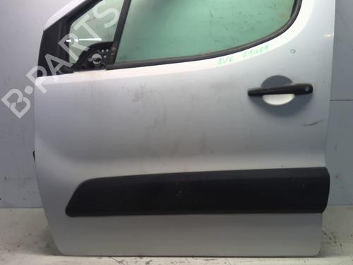 Left front door PEUGEOT PARTNER Box Body/MPV 1.6 HDi | BP23402839C2 