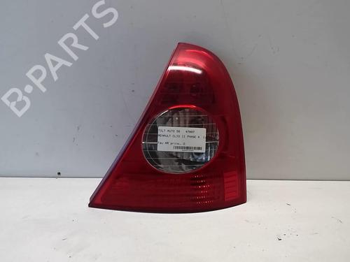 Højre baglygte RENAULT CLIO II (BB_, CB_) 1.2 16V (BB05, BB0W, BB11, BB27, BB2T, BB2U, BB2V, CB05,... | BP18229485C35 