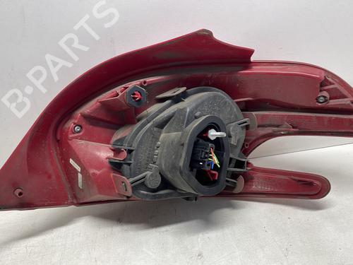 Left taillight PEUGEOT 208 I (CA_, CC_) 1.4 HDi | BP24306127C34 