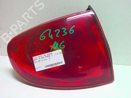 Used Left taillight SEAT ALTEA (5P1) 1.9 TDI (105 hp) 18213822