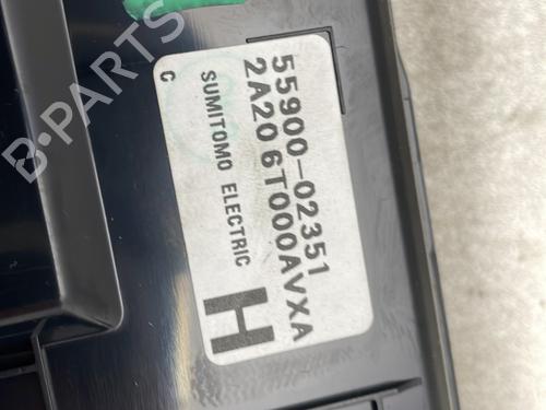 Climate control TOYOTA AURIS (_E15_) 1.8 Hybrid (ZWE150_, ZWE150R) | BP30614265I5