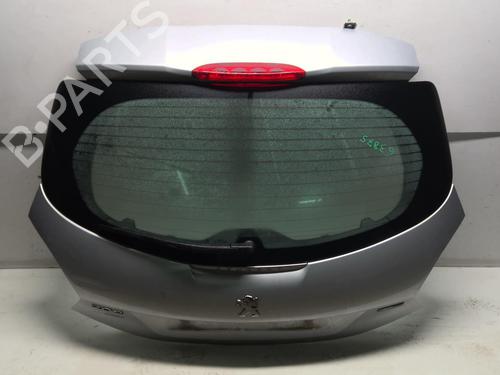 Tailgate PEUGEOT 208 I (CA_, CC_) 1.6 BlueHDi 100 | BP18227695C6 