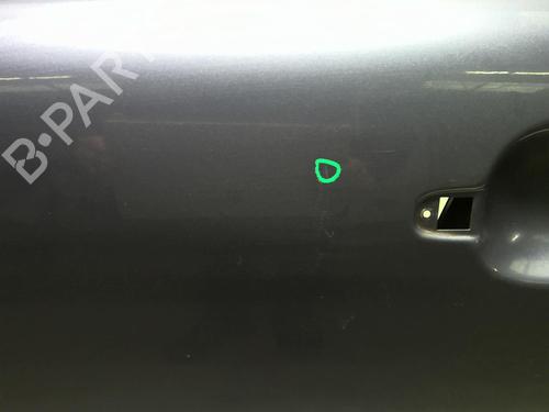 Used Left front door CITROËN C3 I (FC_, FN_) 1.4 HDi (68 hp) 18230008