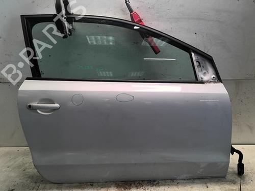 Used Right front door VW POLO V (6R1, 6C1) 1.2 (70 hp) 31834041