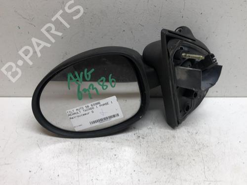 Left mirror RENAULT TWINGO I (C06_) 1.2 (C066, C068) | BP18208484C26 
