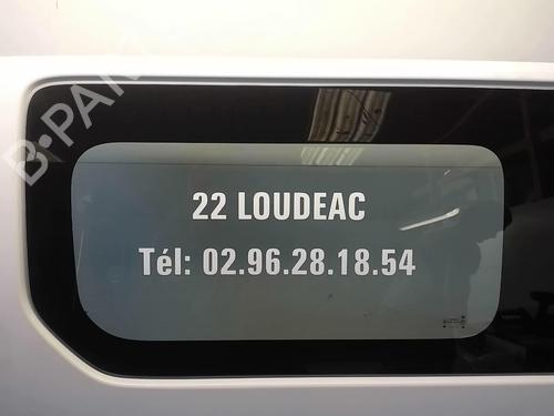 Used Left slide door Left slide door NISSAN NV200 Van 1.5 dCi 110 (M20, M20N, M20M) (110 hp) 18228741 18228741