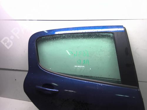 Right rear door PEUGEOT 308 I (4A_, 4C_) 1.6 HDi | BP18230746C5 