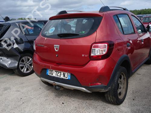 Used Parts DACIA SANDERO II 1.5 dCi 4768538