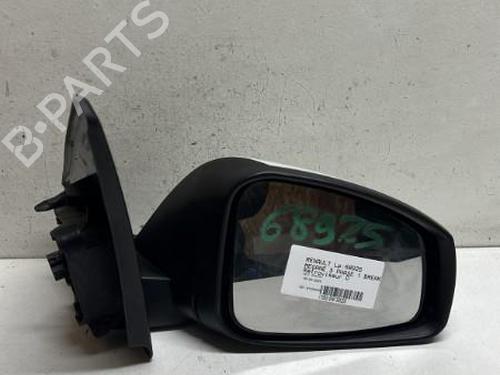 Right mirror RENAULT MEGANE III Grandtour (KZ0/1) 1.6 BiFuel (KZ03) | BP18229826C27 