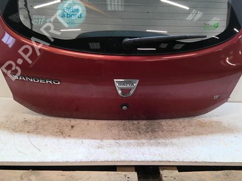 Tailgate DACIA SANDERO II 1.5 dCi | BP37022826C6 - Image 5