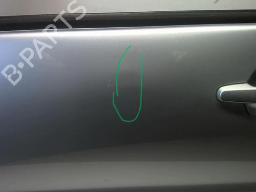 Porta frente esquerda TOYOTA RAV 4 II (_A2_) 2.0 D 4WD (CLA20_, CLA21_, CLA20R, CLA21R) (116 hp) 18216974