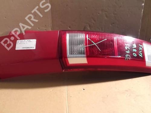 Høyre baklys OPEL MERIVA A MPV (X03) 1.7 DTI (E75) (75 hp) 18219149