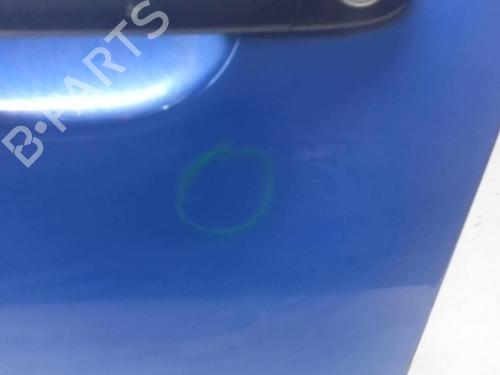 Left front door VW POLO IV (9N_, 9A_) 1.4 TDI | BP18228465C2