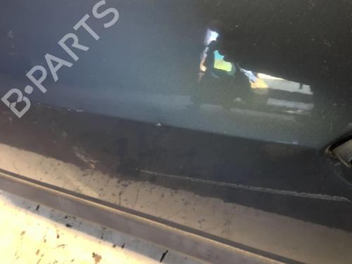 Left rear door DACIA LOGAN MCV (KS_) 1.6 16V Hi-Flex | BP18225969C4 
