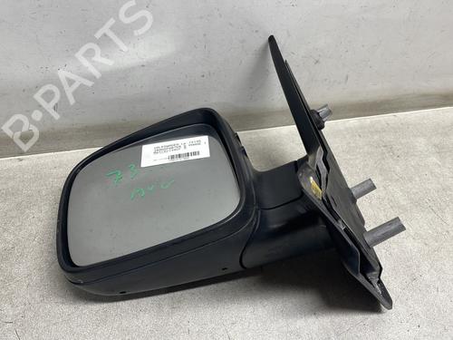 Used Left mirror VW TRANSPORTER T5 Bus (7HB, 7HJ, 7EB, 7EJ) 2.5 TDI (174 hp) 30441585