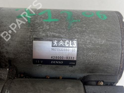 Starter PEUGEOT 208 I (CA_, CC_) 1.2 VTI 82 | BP24502102M8