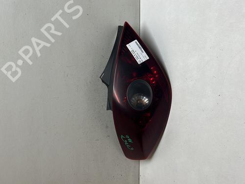Used Left taillight Left taillight OPEL CORSA D (S07) 1.3 CDTI (L08, L68) (90 hp) 18230171 18230171