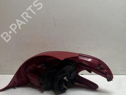 Left taillight PEUGEOT 208 I (CA_, CC_) 1.4 HDi | BP18209405C34 