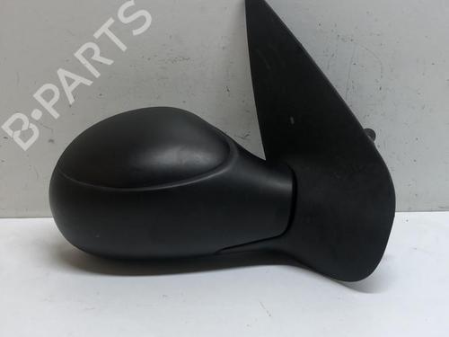 Right mirror PEUGEOT 206+ (2L_, 2M_) 1.1 | BP18227203C27