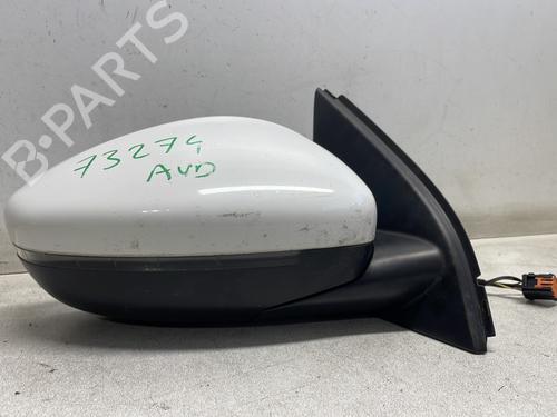 Right mirror PEUGEOT 308 II (LB_, LP_, LW_, LH_, L3_) 1.6 BlueHDi 120 | BP28494586C27