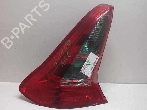 Used Left taillight CITROËN C4 Coupe (LA_) 1.6 HDi (109 hp) 18211143