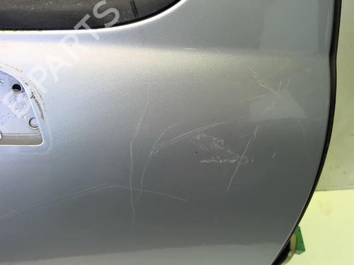 Right front door PEUGEOT 207 SW (WK_) 1.6 HDi | BP18226719C3 