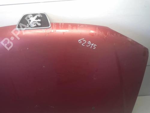 Hood PEUGEOT 306 Hatchback (7A, 7C, N3, N5) 1.8 16V | BP18220897C1 