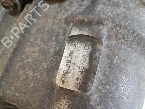 Girkasse VW TRANSPORTER T5 Bus (7HB, 7HJ, 7EB, 7EJ) 2.5 TDI | BP30389000M3