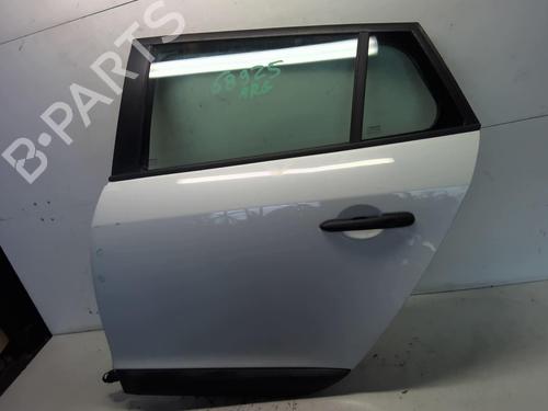 Used Left rear door RENAULT MEGANE III Grandtour (KZ0/1) 1.6 BiFuel (KZ03) (110 hp) 18209719
