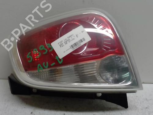 Used Right taillight Right taillight FIAT 500 (312_) 1.2 (312AXA1A) (69 hp) 18225064 18225064