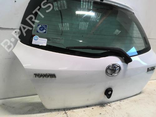 Coffre TOYOTA YARIS (_P13_) 1.0 (KSP130_, KSP130) | BP30870729C6