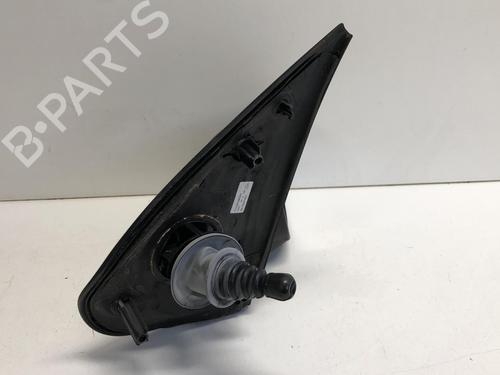 Right mirror PEUGEOT 206+ (2L_, 2M_) 1.4 i | BP18217532C27