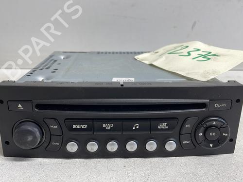 Radio CITROËN DS3 (SA_) 1.6 HDi 90 | BP24455154E6 - Image 2