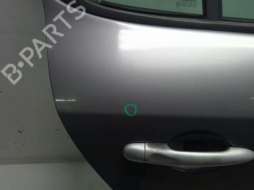 Dør høyre bak RENAULT MEGANE III Hatchback (BZ0/1_, B3_) 1.9 dCi (BZ0N, BZ0J) | BP18222509C5 