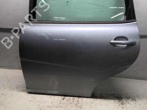 Left rear door SEAT ALTEA (5P1) 1.9 TDI | BP18231330C4 