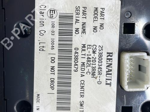 Switch RENAULT MEGANE III Hatchback (BZ0/1_, B3_) 1.5 dCi (BZ09, BZ0D, BZ1W, BZ29, BZ14) | BP30899961I30 - Image 2