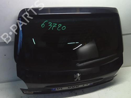 Tailgate PEUGEOT 206+ (2L_, 2M_) 1.4 HDi eco 70 | BP18220607C6 