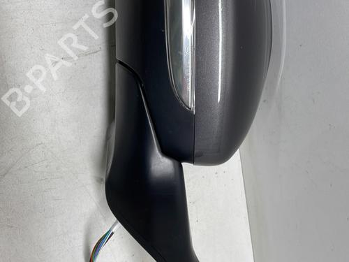 Right mirror PEUGEOT 208 I (CA_, CC_) 1.2 PureTech 82 | BP23460377C27