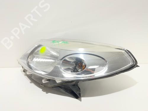 Left headlight DACIA SANDERO 1.4 MPI LPG | BP39551848C28 - Image 5
