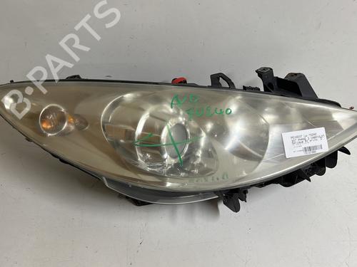 Used Right headlight PEUGEOT 307 CC (3B) 2.0 HDi 135 (136 hp) 22313682