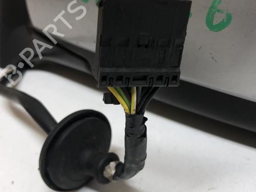 Left mirror OPEL ZAFIRA / ZAFIRA FAMILY B (A05) 1.9 CDTI (M75) | BP18226962C26