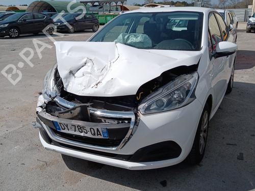 Engine PEUGEOT 208 I (CA_, CC_) 1.2 VTI 82 | BP36844996M1 - Image 6
