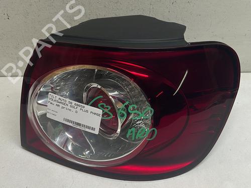 Right taillight VW GOLF PLUS V (5M1, 521) 1.4 TSI | BP18230100C35 