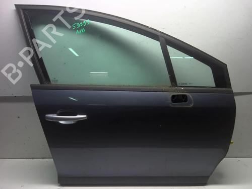 Used Right front door CITROËN C4 I (LC_) 1.6 HDi (109 hp) 18227212