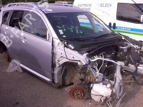 Left tailgate light PEUGEOT 4007 (VU_, VV_) 2.2 HDi | BP18219106C79 