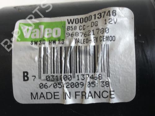 Viskermotor vindrude CITROËN C4 Picasso I MPV (UD_) 1.6 HDi | BP18223574M29 