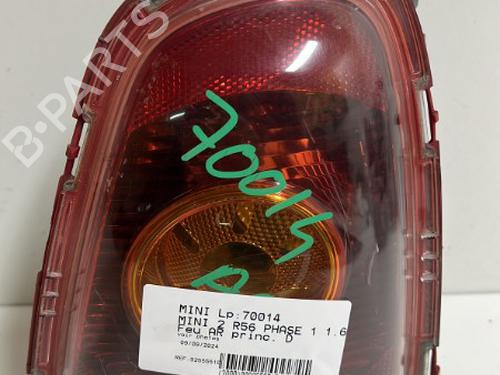 Used Right taillight Right taillight MINI MINI (R56) Cooper (120 hp) 19538794 19538794