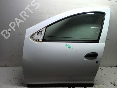 Left front door DACIA LOGAN MCV II 1.5 dCi | BP30484721C2  - Image 5