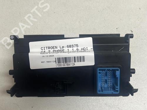 Modulo electronico CITROËN C4 II (NC_) 1.6 HDi 110 (112 hp) 18229960